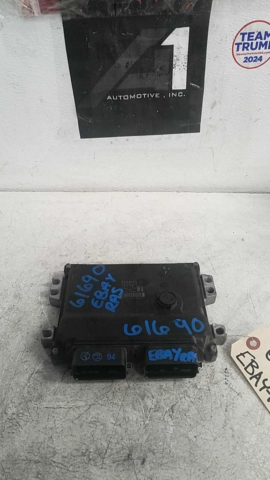 13 MÓDULO DE COMPUTADORA ELECTRÓNICA SUZUKI KIZASHI ECM ECU EBX Foto 2 de 4