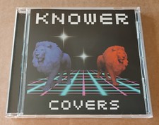 KNOWER Covers RARE JAPAN ONLY CD ALBUM WITH O...