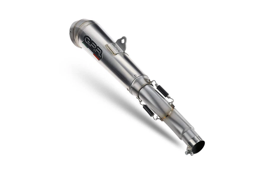 Bmw R1200RS Lc 2017-2019 Exhaust GPR Slip-on Powercone Evo - Image 4 of 4