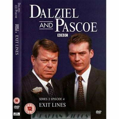 Dalziel and Pascoe - S02 E04 - Exit Lines David Royle 1996