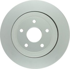 Rr Disc Brake Rotor  Bosch  16011501
