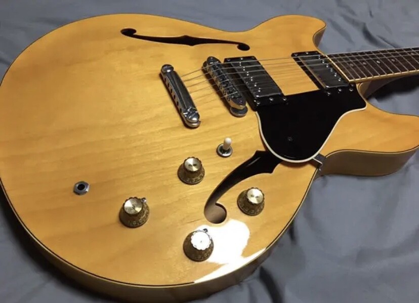 ヤマハエレキギター SA700 YAMAHA ヤマハ SA-700 SUPER AXE - 実用性の高いジャパン
