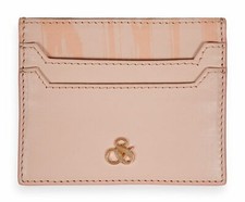 SCOTCH & SODA porte-cartes Ivory