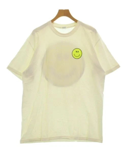 T shirt Supreme / coupé et cousu blanc XL 2200499600028