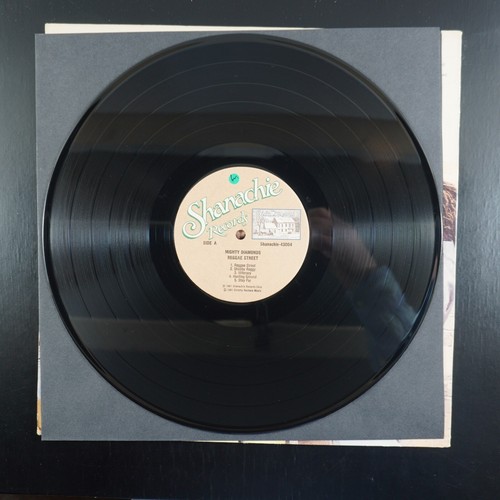 The Mighty Diamonds – Reggae Street | Vinyl, LP, Album | Shanachie-43004 - Bild 3 von 5