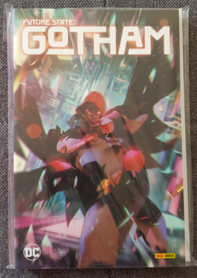 Future State - Gotham 1 - SC - DC Panini Comics 