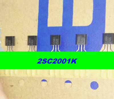 Transistor C2001 30pcs 2SC2001K C2001 Transistors TO-92 NEC | eBay