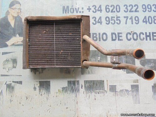 Klimaanlage Verdampfer   Jeep Grand Cherokee I