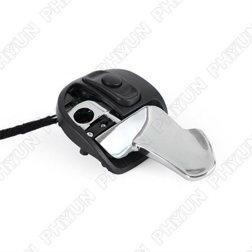 Steering Wheel Paddle Shifters For Dodge Challenger Charger Chrysler 300 2015-20 - Picture 10 of 11