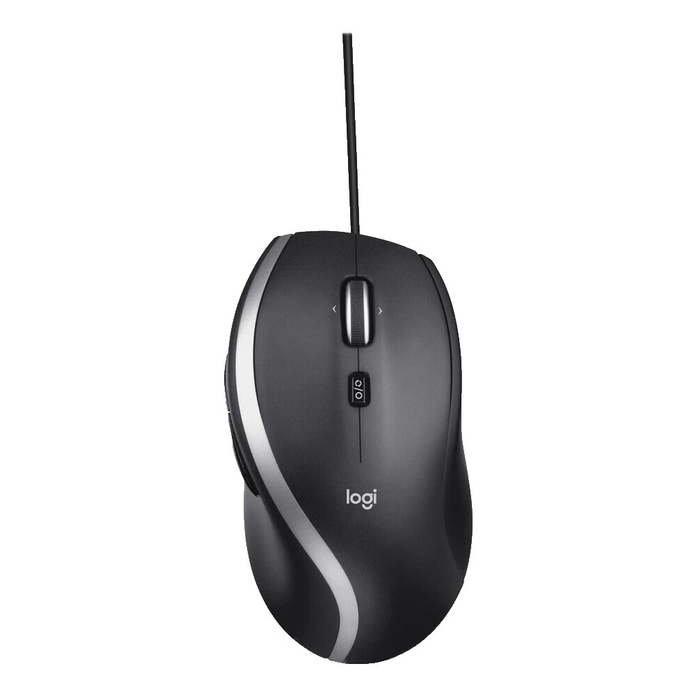 Ratones estándar de computadora USB Logitech