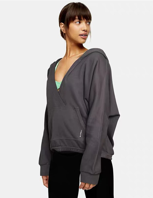 sport Yoga Pilates Fitness Tanzen Damen Oberteil Size M