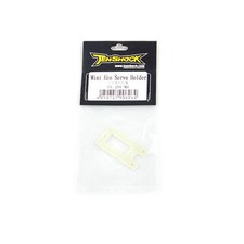  Tenshock MINI ECO Supporto Servo per RC Mini ECO Barca Racing Naviga TS-JSV-M4 