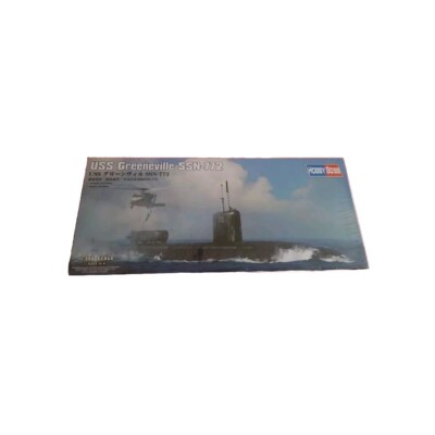 Hobbyboss 83531 - 1:350 USS Greeneville SSN-772- Neu