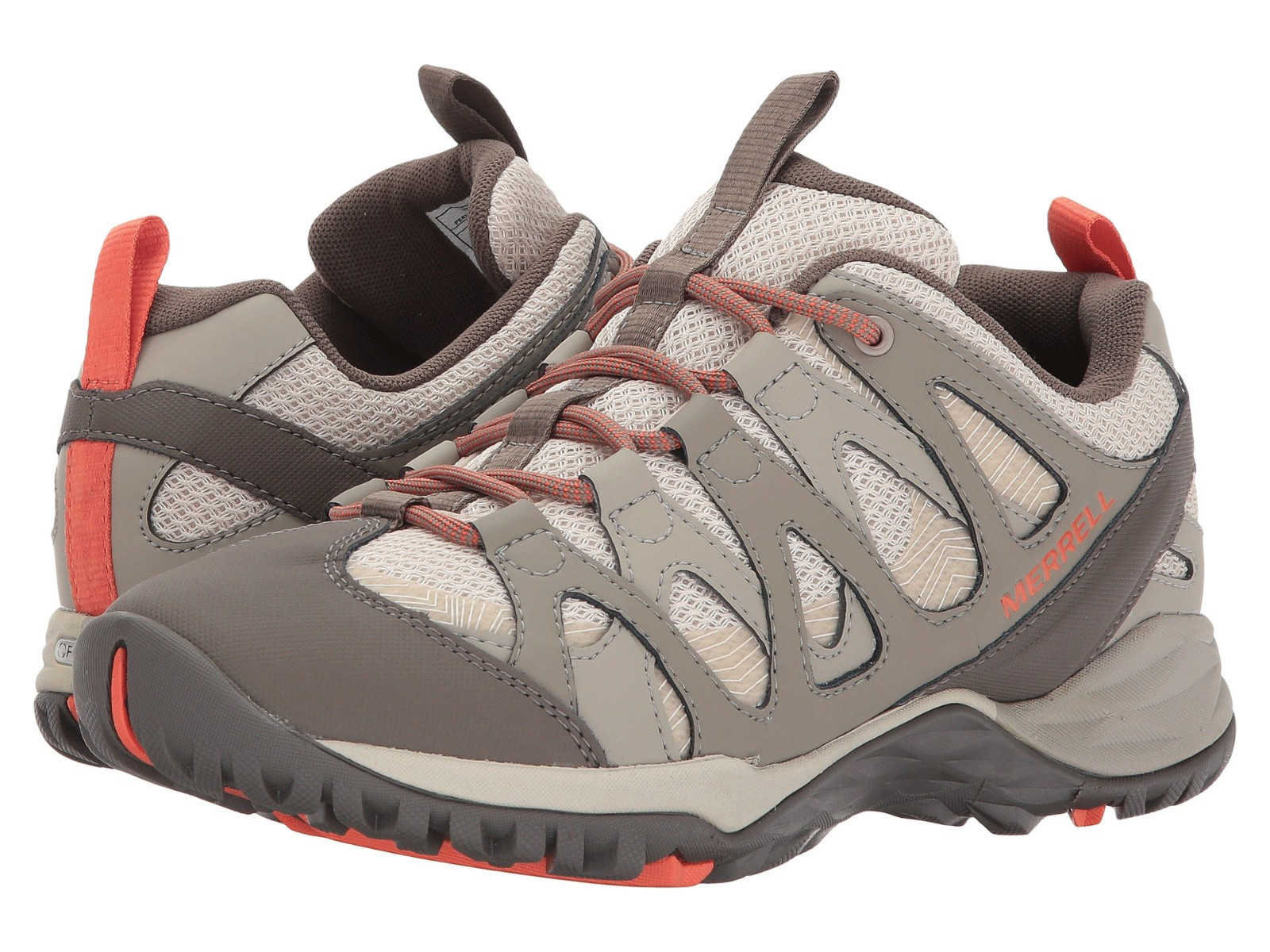 Scarpe da donna Merrell Siren Hex Q2 QForm 2 escursionismo trail running passeggio atletica