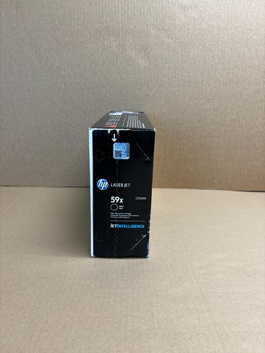 New Genuine HP 59X LaserJet Pro M304 404, MFP M428 Black Toner CF259X - Picture 2 of 6