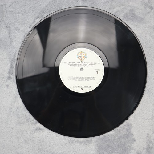 Love De-luxe-Here comes that sound-LP. warner - Picture 7 of 10