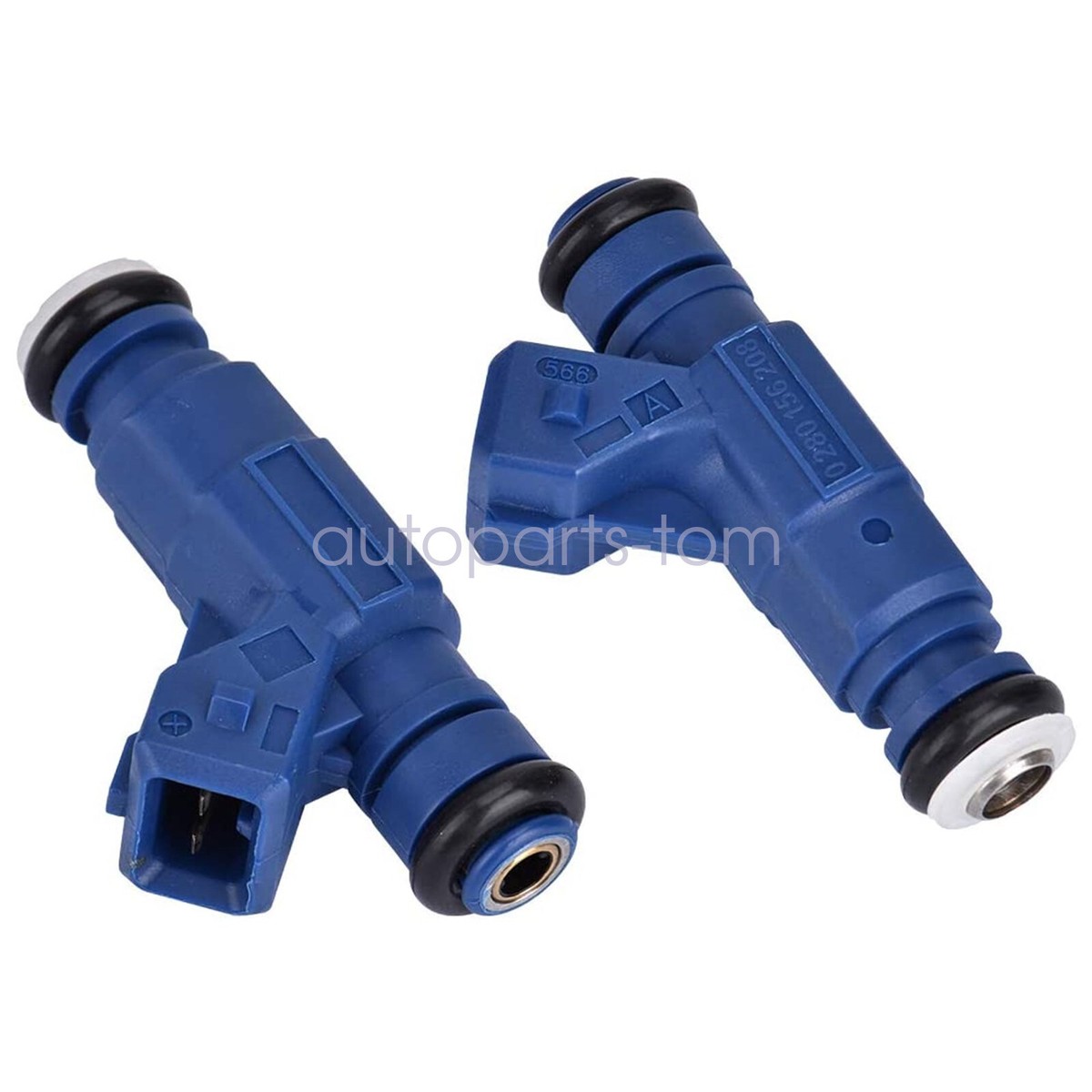 Set Iniettori Carburante Con Cablaggio Per Polaris Ranger 700/RZR 800 - Sostituti OEM 1202863 - Foto 4