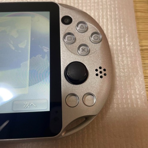 Sony PS Vita PCHJ-10028 Dragon Quest Metal Slime Edition From Japan NM - Picture 7 of 9