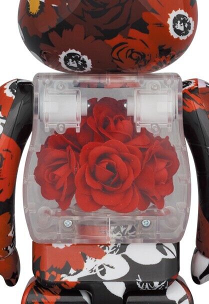 BE@RBRICK 400% FLOR@ Medicom BearBrick from Japan | eBay BE@RBRICK 400% FLOR@ Medicom BearBrick from Japan | eBay
