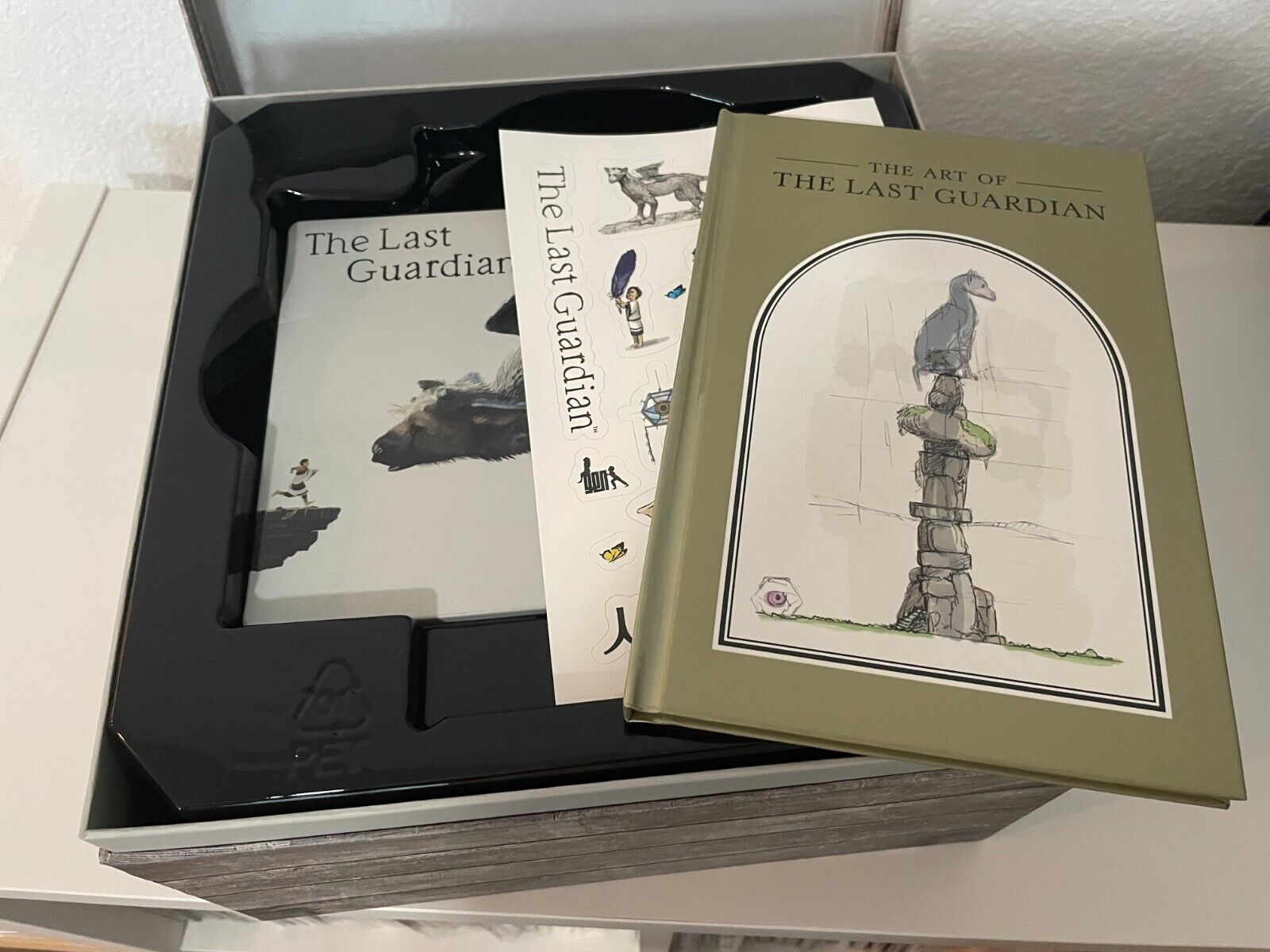 The Last Guardian, Only On PlayStation Classic Collection Steelbook