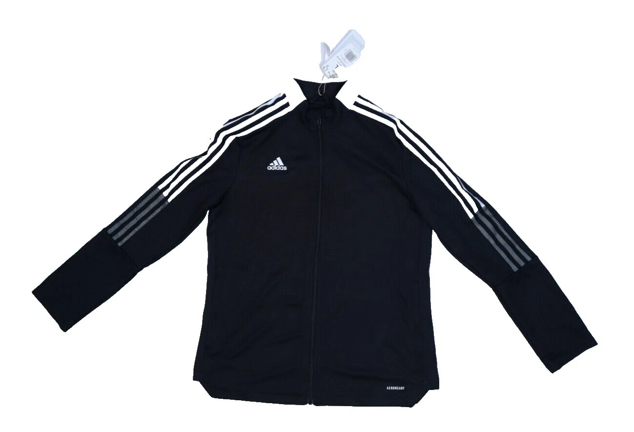 Black adidas Track Jackets for Women
