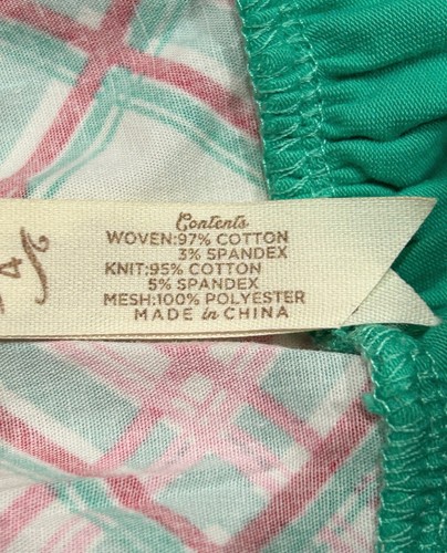 Matilda Jane Girl On The Go Skirt Wonderment Bow Tiered Tulle Ruffle Girl Size 4 - Picture 9 of 10