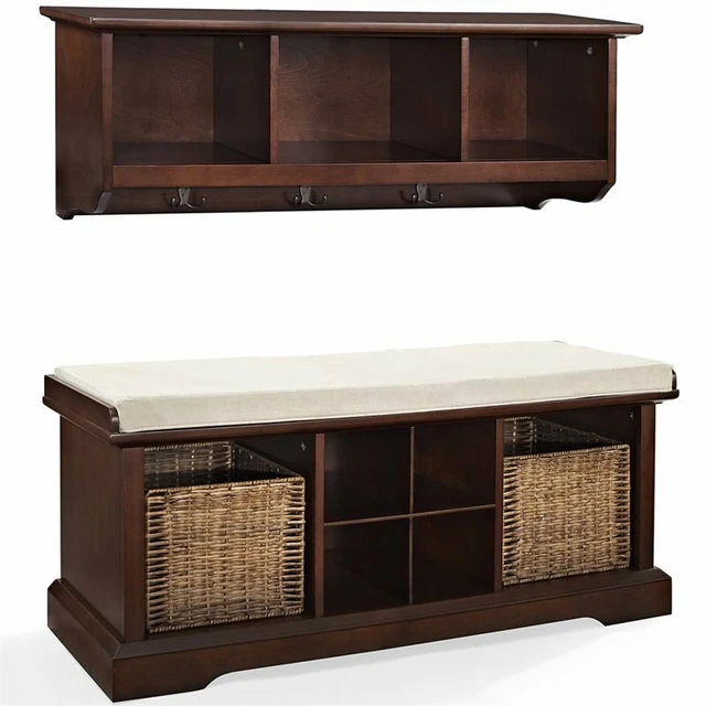 Muebles para el Hogar Crosley Brown