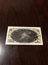 2021 Topps Allen & Ginter Caldwell 93 FFA-10 Far Far Away Mini Insert *Mint* Qty
