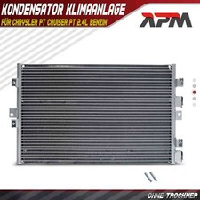 Condensateur Chrysler PT CRUISER