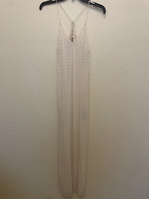 Guess white maxi dress size XXS | eBay Guess white maxi dress size XXS | eBay