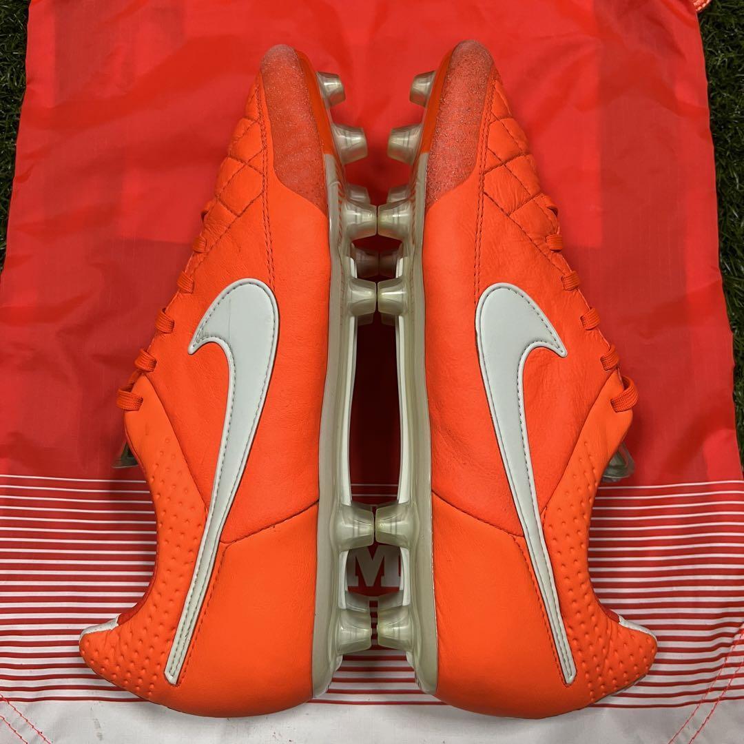 Nike Tiempo Legend V HG-E AF ACC 631613 810 US 8.5 Football Nike Tiempo Legend V HG-E AF ACC 631613 810 US 8.5 Football