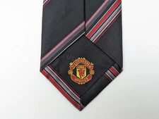 Paul Smith For Manchester United Classic Signature Stripe Tie RRP: RARE