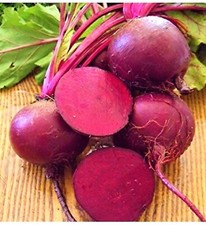  Detroit Dark Red Beet Seeds NON-GMO 100+ SEEDS  --BUY 4 ITEMS FREE SHIPPING