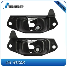 Tailgate Latch Lock Set For 1999-07 Chevy Silverado & GMC Sierra 15921948