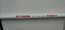 New Fujikura Atmos Tour Spec Red 8-X flex Golf Shaft Tour Van .335 Driver Fwy