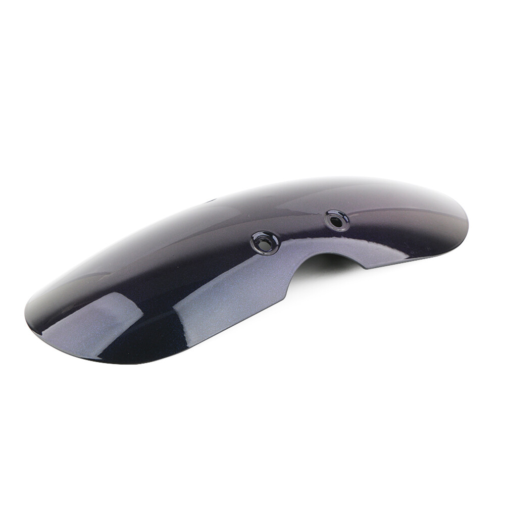 Front Motorcycle Fender Mudguard For Triumph Air Cooled T100 Scrambler (2001-2016) - Plastic, Unbranded 4 thumbnail image
