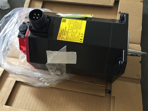 One FANUC A06B-0227-B000 A06B0227B000 Servo Motor New Expendited Shipping - Picture 4 of 6