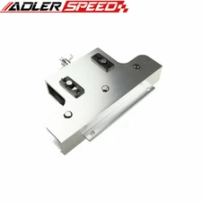 US Silver Tubing Straightener Aluminum Brake Fuel Line Straightening Repair Tool