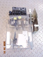 ALLEN BRADLEY 1494V-DS100 SER D 100A FUSIBLE DISCONNECT SWITCH w 1494V-FS100