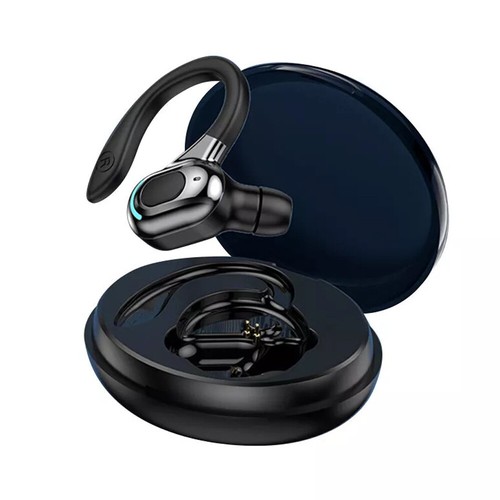 Auriculares Bluetooth 5.2 TWS Auriculares Inalámbricos Auriculares Estéreo Gancho para Oreja - Imagen 28 de 36