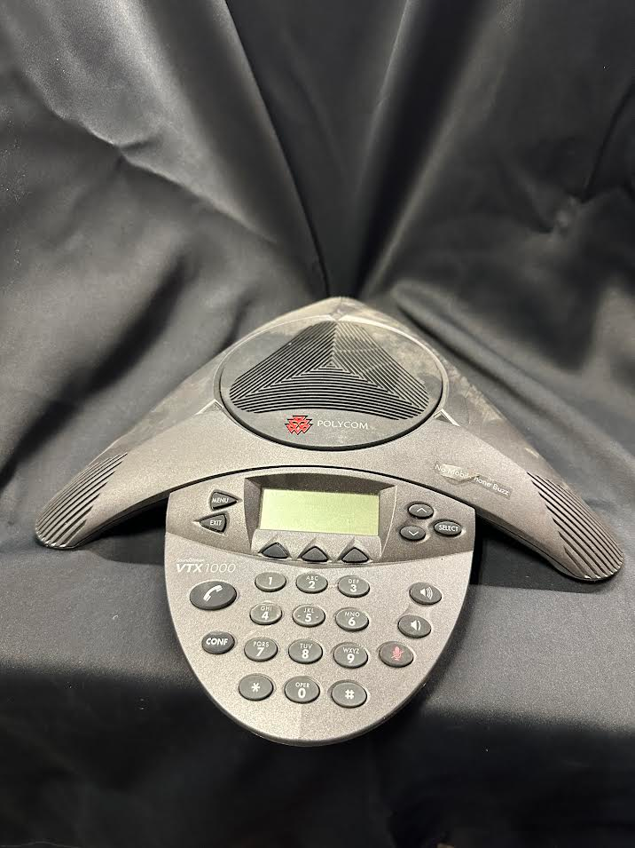 Polycom SoundStation Vtx1000 Conference Room Phone for sale online | eBay