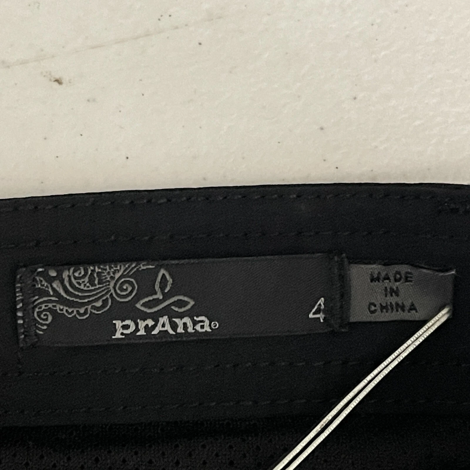 prana hiking outdoor stretch nylon pants