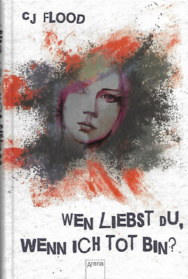 CJ FLOOD  -  Wen liebst du, wenn ich tot bin?    (Ro.368/22)