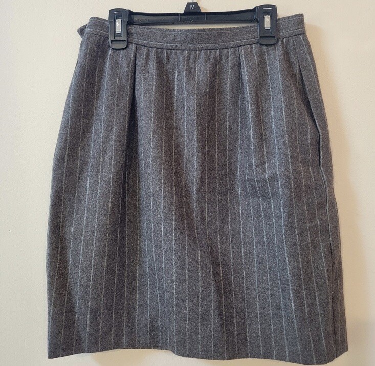 Gonna vintage saint laurent 40