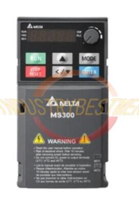 ONE NEW Delta Frequency converter VFD1A5MS43AFSAA