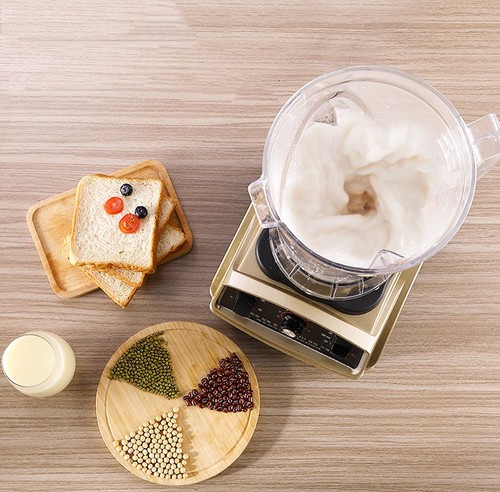 220V Commercial soya-bean milk machine Food Processer Juicer Beater ...