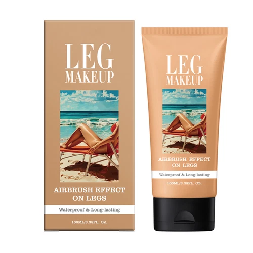 Miracle De Paris Leg Makeup, Miracle De Paris Body Coverage Perfector - Picture 16 of 17