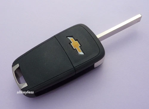 UNLOCKED OEM GM CHEVROLET keyless entry remote fob  13500222 +UNCUT KEY BLADE image 2
