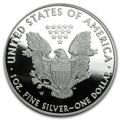 2011 W AMERICAN EAGLE UNCIRCULATED (COA/BOX) COLLECTIBLE MONEY GIFT IDEA B - Picture 3 of 3