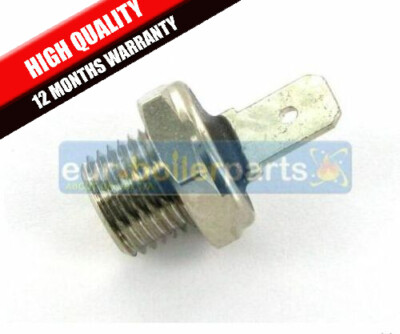 Vaillant Turbomax Plus 824E 824/2E 828E 828/2E 837E Thermistor NTC Sensor 252805